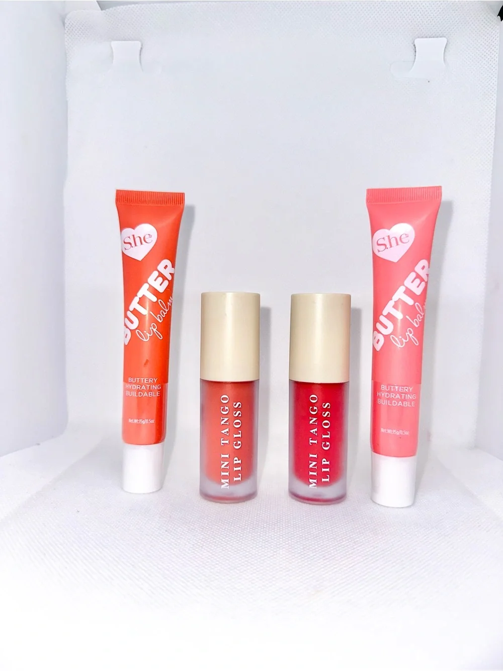 New Lip Bundle